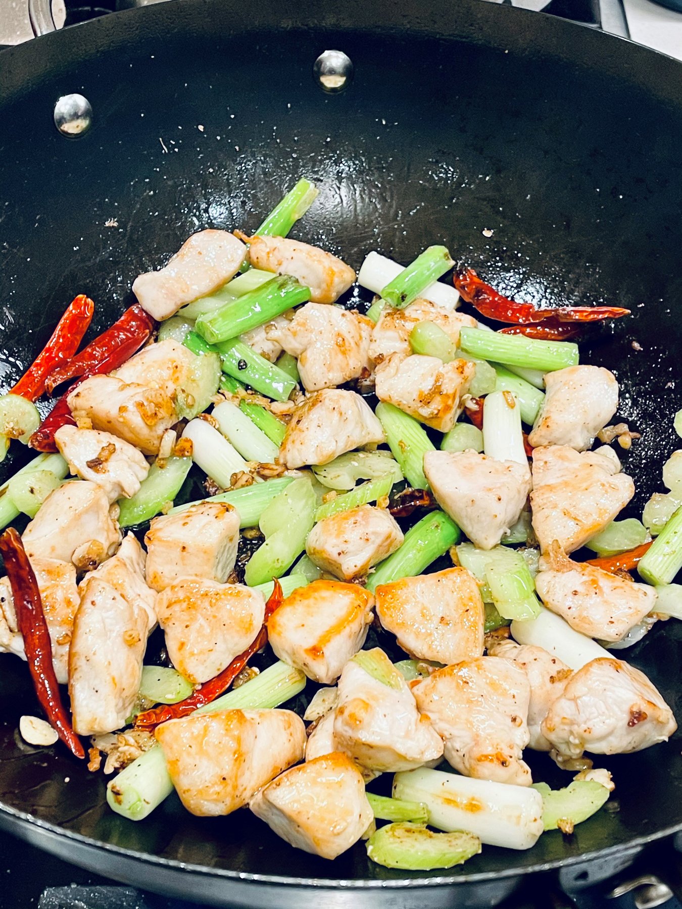 Wok Cooking 101